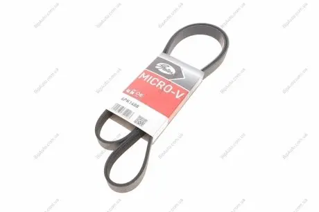 Поліклиновий ремінь Gates 6PK1488