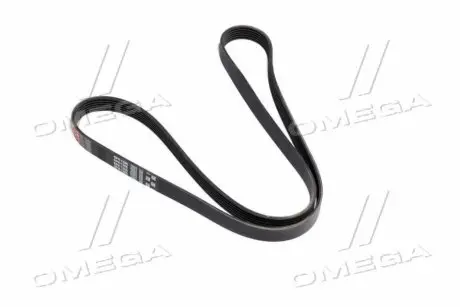 Поликлиновой ремень Gates 6PK1395