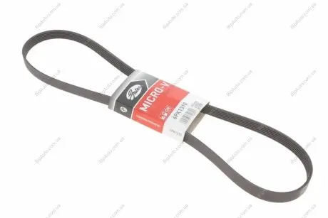 Поликлиновой ремень Gates 6PK1310