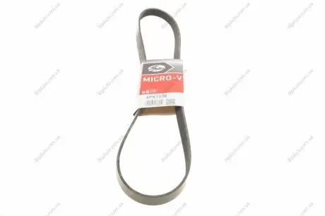 Поликлиновой ремень Gates 6PK1230