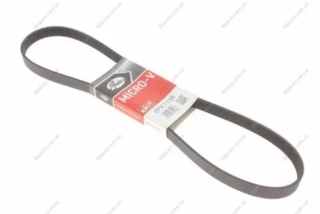 Поликлиновой ремень Gates 6PK1138