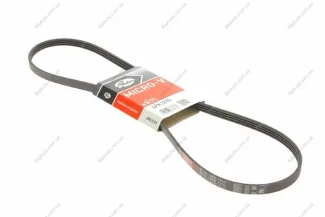 Поликлиновой ремень Gates 4PK1210