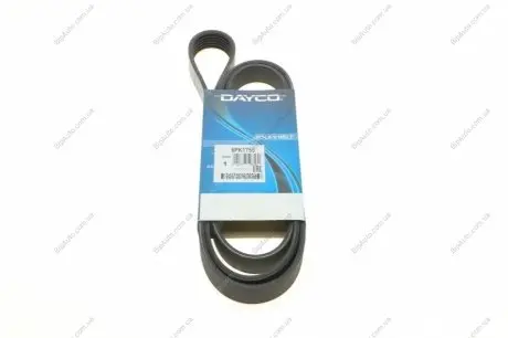 Поликлиновой ремень DAYCO 6PK1755