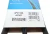 Поликлиновой ремень DAYCO 6PK1180 (фото 5)