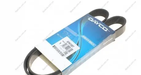 Поликлиновой ремень DAYCO 6PK1087
