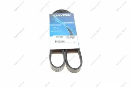 Поликлиновой ремень DAYCO 6PK1053