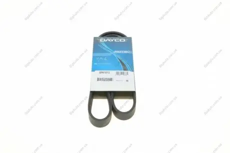 Доріжковий пас DAYCO 6PK1013