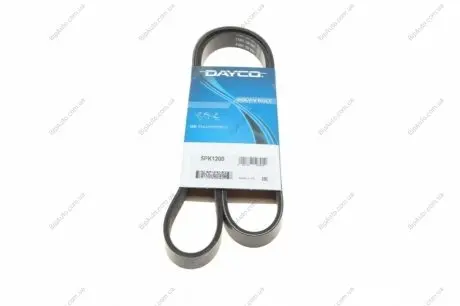 Доріжковий пас DAYCO 5PK1200