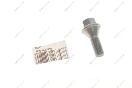 Болт для кріплення колеса FEBI FEBI BILSTEIN 26747