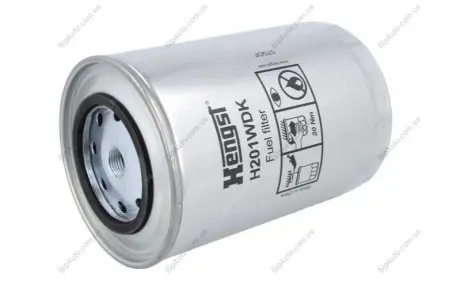 Фильтр топл. IVECO (Hengst) HENGST FILTER H201WDK