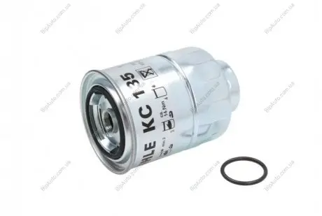 Фильтр топл. (Knecht-Mahle) MAHLE / KNECHT KC135D