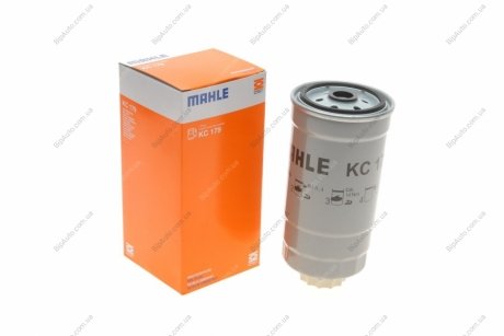 Фільтр паливний Iveco Daily 2.8JTD 01- MAHLE / KNECHT KC179