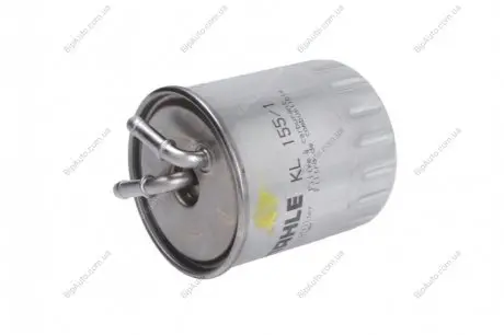 Фильтр топл. (Knecht-Mahle) MAHLE / KNECHT KL155/1