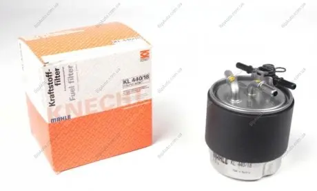 Фильтр топл. (Knecht-Mahle) MAHLE / KNECHT KL440/18