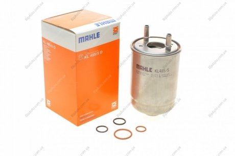 Фільтр паливний Renault Megane/Scenic 1.5-2.0DCI 0 MAHLE / KNECHT KL485/5D