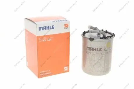 Фильтр топл. (Knecht-Mahle) MAHLE / KNECHT KL494