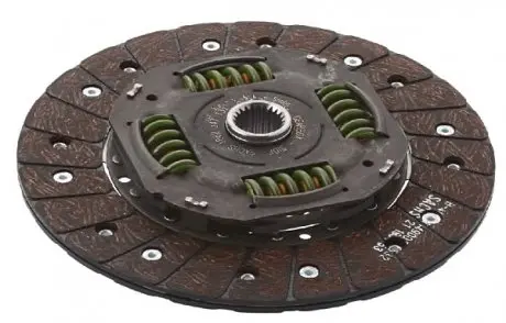 Диск сцепления FORD SACHS 1862 347 131