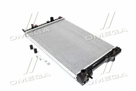 Радіатор охолодження OMEGA B 20/5/30 AT 94-99 (Ava) AVA COOLING OLA 2202