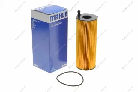 Масляный фильтр KNECHT MAHLE / KNECHT OX196/1D1