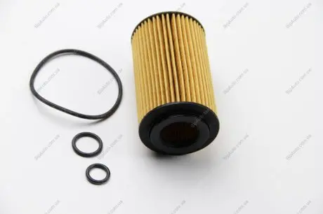 Фільтр оливний MB Sprinter/Vito CDI OM611/612/646/ MAHLE / KNECHT OX153/7D2