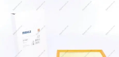 Фільтр повітряний Suzuki Vitara II 1.6 15-/SX4 1.6 MAHLE / KNECHT LX3196/1