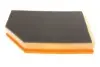 Воздушный фильтр KNECHT MAHLE / KNECHT LX1591/9 (фото 2)