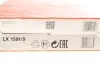 Воздушный фильтр KNECHT MAHLE / KNECHT LX1591/9 (фото 5)