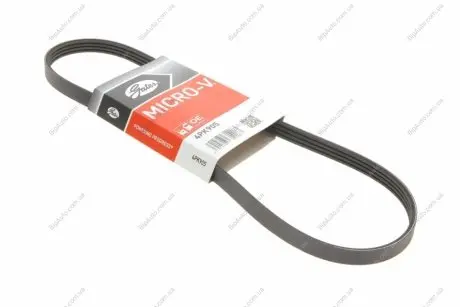 Поліклиновий ремінь Gates 4PK905