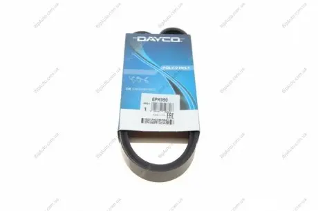 Доріжковий пас DAYCO 6PK950