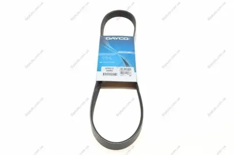 Пас поліклиновий Citroen Jumper/Peugeot Boxer 2.5D DAYCO 6PK915