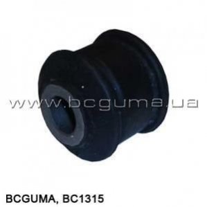 Втулка стабілізатора BC GUMA 1315 (фото 1)