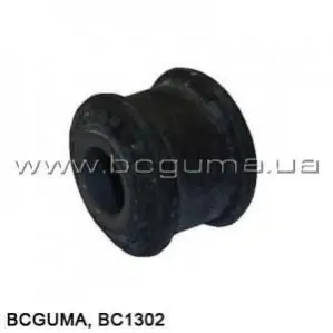 Втулка стабилизатора BCGUMA BC GUMA 1302 (фото 1)
