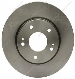 Гальмівний диск STARLINE PB 20411 (фото 1)