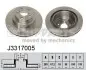 Тормозной диск J3317005 NIPPARTS