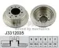 Тормозной диск J3312035 NIPPARTS