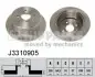 Тормозной диск J3310905 NIPPARTS