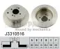 Тормозной диск J3310516 NIPPARTS