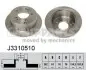 Тормозной диск J3310510 NIPPARTS