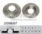 Тормозной диск J3308007 NIPPARTS