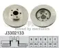 Тормозной диск J3302133 NIPPARTS