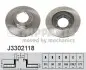 Тормозной диск J3302118 NIPPARTS