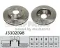 Тормозной диск J3302098 NIPPARTS