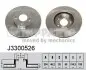 Тормозной диск J3300526 NIPPARTS