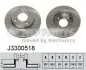 Гальмівний диск Nipparts J3300518