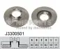 Тормозной диск J3300501 NIPPARTS