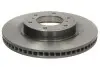Тормозной диск 09.B636.11 BREMBO