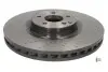 Гальмівний диск BREMBO 09.A819.11