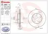 Тормозной диск 09.A864.14 BREMBO