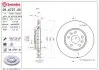 Тормозной диск BREMBO 09.A727.21 (фото 1)