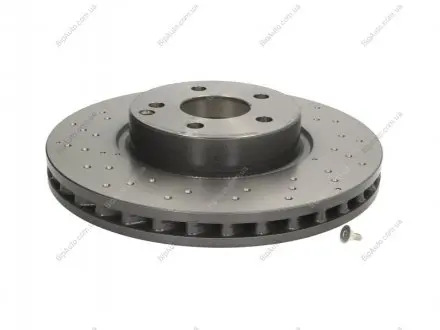 Тормозной диск BREMBO 09.A621.31